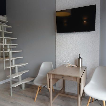 Holiday Home Slavia New 012Z Antresola I Balkonem Przy Plazy Miedzyzdroje Exterior foto