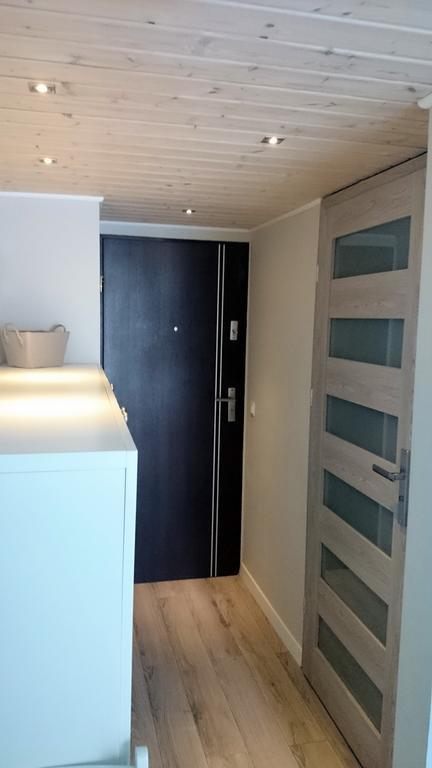 Holiday Home Slavia New 012Z Antresola I Balkonem Przy Plazy Miedzyzdroje Exterior foto