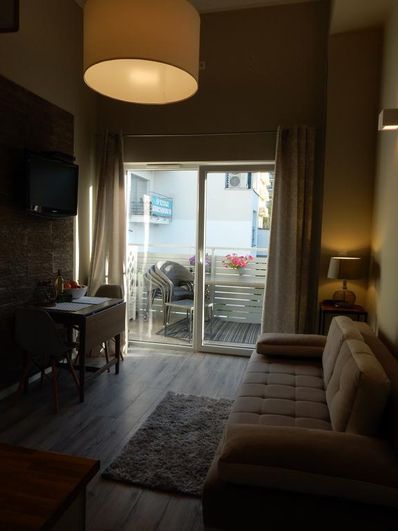 Holiday Home Slavia New 012Z Antresola I Balkonem Przy Plazy Miedzyzdroje Exterior foto