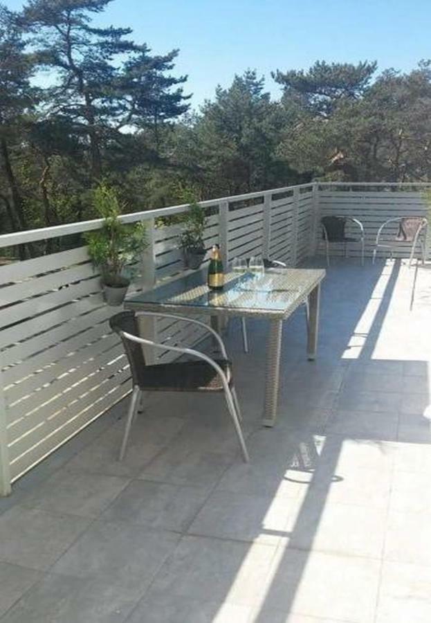Holiday Home Slavia New 012Z Antresola I Balkonem Przy Plazy Miedzyzdroje Exterior foto